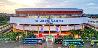 Mundial de Clubes de Vôlei começa em Belém nesta terça, 16