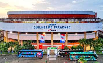 Mundial de Clubes de Vôlei começa em Belém nesta terça, 16