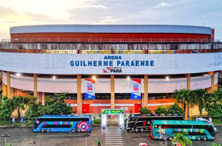 Mundial de Clubes de Vôlei começa em Belém nesta terça, 16