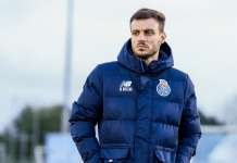 Botafogo anuncia o técnico argentino Martín Anselmi, ex-Porto