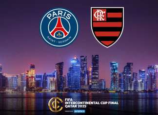 PSG x Flamengo: onde assistir ao vivo, horário e escalações