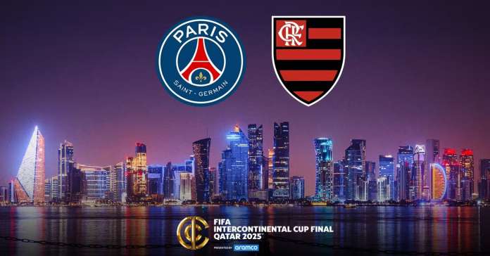 PSG x Flamengo: onde assistir ao vivo, horário e escalações
