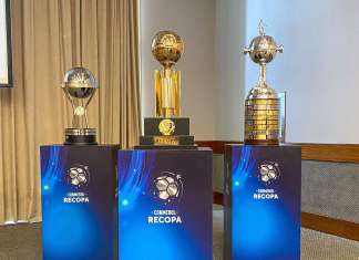 Conmebol divulga datas e horários da Recopa Sul-Americana; confira