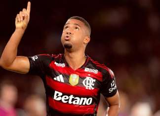 Flamengo bate Ceará e sacramenta título do Brasileirão 2025