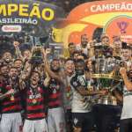 CBF define detalhes da Supercopa Rei entre Flamengo x Corinthians
