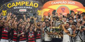CBF define detalhes da Supercopa Rei entre Flamengo x Corinthians