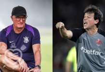 Copa do Brasil: final tem duelo dos últimos técnicos da Seleção