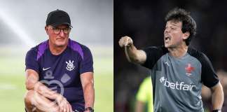 Copa do Brasil: final tem duelo dos últimos técnicos da Seleção