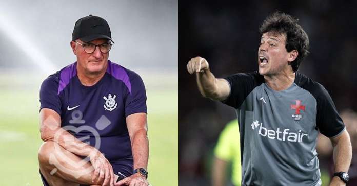 Copa do Brasil: final tem duelo dos últimos técnicos da Seleção