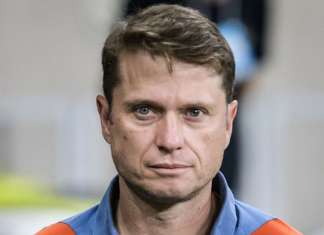 Fernando Seabra é anunciado como novo técnico do Coritiba