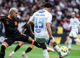 Corinthians vence o Cruzeiro e está na final da Copa do Brasil