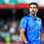 Abel Ferreira tem contrato renovado com o Palmeiras até 2027