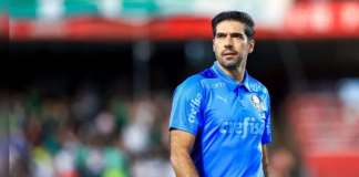 Abel Ferreira tem contrato renovado com o Palmeiras até 2027