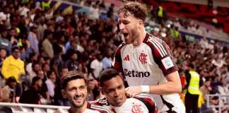 Flamengo vence Cruz Azul por 2 a 1 e avança no Intercontinental