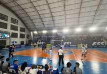 Apade vence Araucária e sobe na tabela da Superliga B de Vôlei