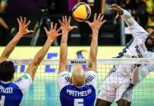 Sada Cruzeiro perde para o Osaka Bluteon no Mundial em Belém