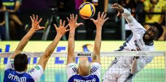 Sada Cruzeiro perde para o Osaka Bluteon no Mundial em Belém