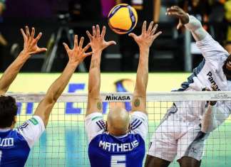 Sada Cruzeiro perde para o Osaka Bluteon no Mundial em Belém