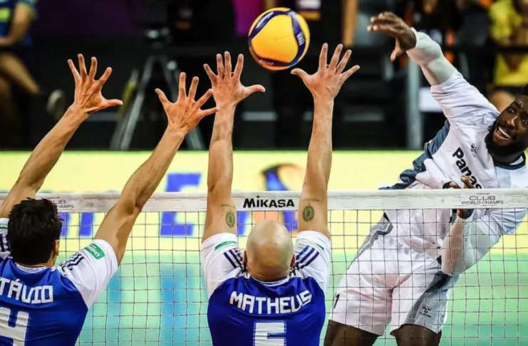 Sada Cruzeiro perde para o Osaka Bluteon no Mundial em Belém