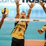 Praia Clube estreia com vitória no Mundial de Vôlei em Belém