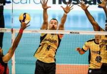 Praia Clube estreia com vitória no Mundial de Vôlei em Belém