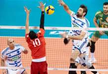 Sada Cruzeiro vence Misrata e segue vivo por vaga nas semifinais