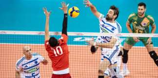 Sada Cruzeiro vence Misrata e segue vivo por vaga nas semifinais