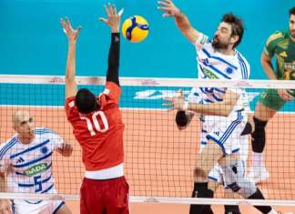 Sada Cruzeiro vence Misrata e segue vivo por vaga nas semifinais