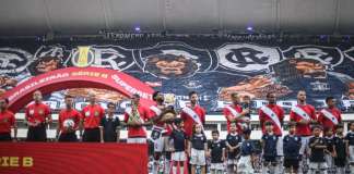 Com Remo na disputa, CBF divulga tabela de todas as rodadas do Brasileirão 2026