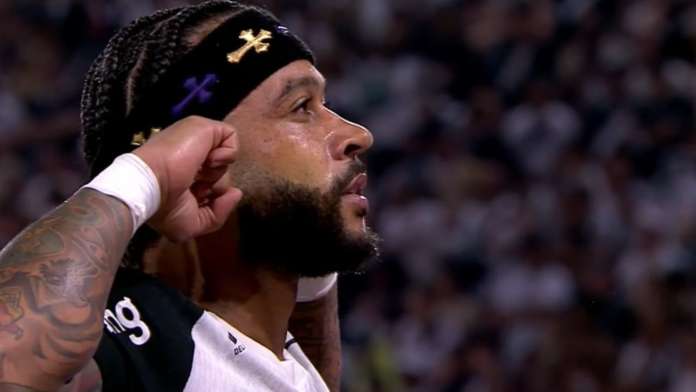 Memphis Depay desabafa: