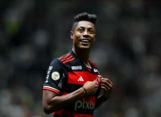 Justiça torna Bruno Henrique réu por estelionato
