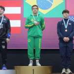 Jovem paraense garante vaga para sul-americano e mira olimpíadas