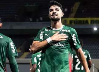 Palmeiras bate o Mirassol e segue 100% no Paulista