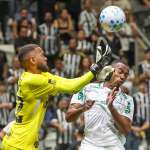 Atlético e Palmeiras empatam em jogo gol sem querer e gol contra
