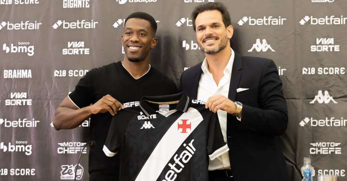 Vasco renova com Carlos Cuesta e mira zagueiro do Colo-Colo