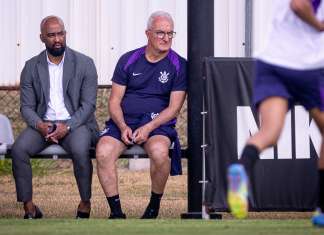 Dorival ganha força para comandar contratações do Corinthians