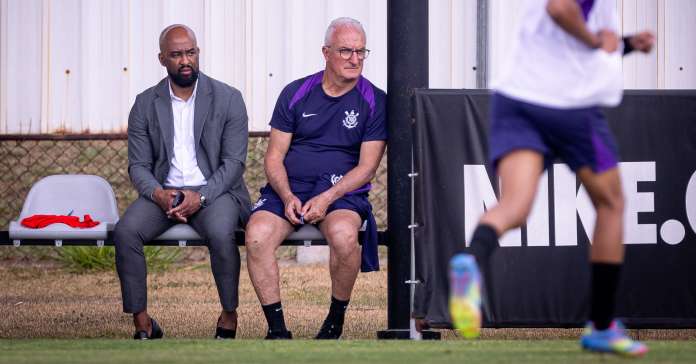 Dorival ganha força para comandar contratações do Corinthians