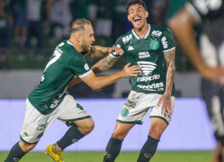 Guarani vence clássico com um a menos e complica a Ponte Preta