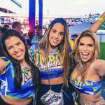 Bell Marques e Durval Lelys agitam o quarto final de semana do pré-carnaval em Belém