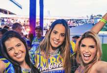 Bell Marques e Durval Lelys agitam o quarto final de semana do pré-carnaval em Belém