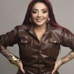 Michelle Amadhor será um dos destaques do aniversário do cantor Chyco Salles no Ti Come