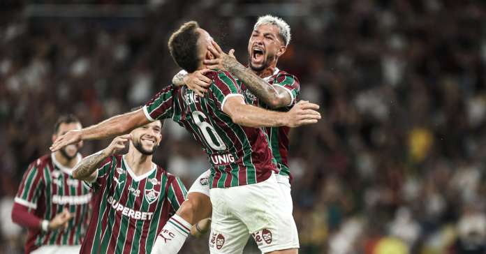 Fluminense vence Grêmio e chega à 13ª vitória seguida em casa