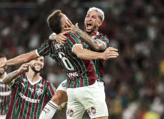 Fluminense vence Grêmio e chega a 13 vitórias seguidas em casa