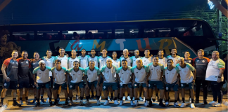 Tuna Luso embarca para disputar a Copinha 2026