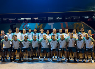 Tuna Luso embarca para disputar a Copinha 2026