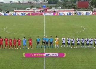 Tuna Luso empata sem gols na estreia da Copinha