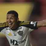 Paraense Rony sai do Atlético-MG para jogar com Neymar no Santos