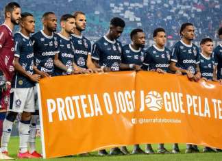 Parada pelo Clima estreia no futebol paraense na Supercopa
