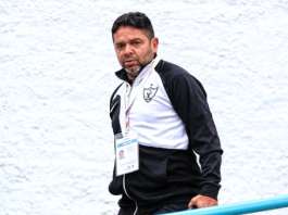 Águia confirma falecimento de Ronan Tyezer, técnico do sub-20