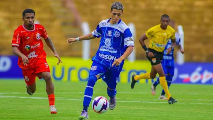 TJD-SP rejeita pedido e Carajás está eliminado da Copinha